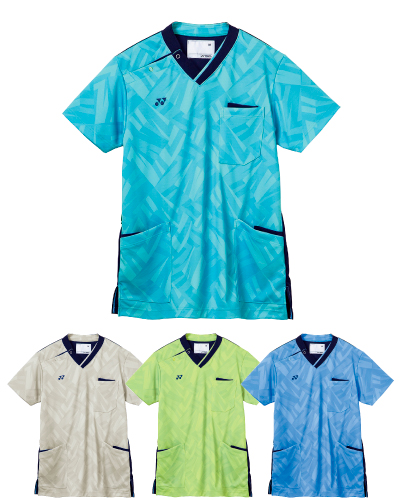 CY807 スクラブ YONEX