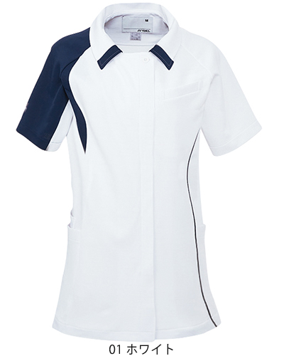 CY852 レディス チュニック YONEX(ヨネックス) ナースウェアドットコム