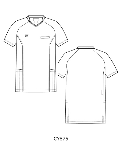 CY875 ネオスクラブ 男女兼用 YONEX(ヨネックス)
