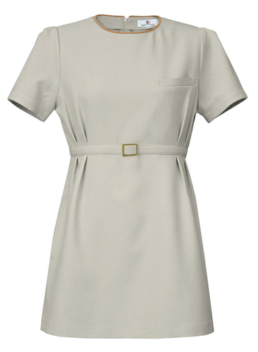 E-3172　エステ チュニック　ELEFEE(エレフィー)