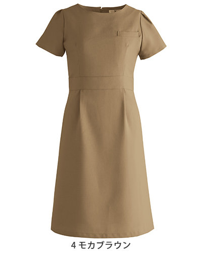 E-3136 ワンピース ELEFEE(エレフィー)