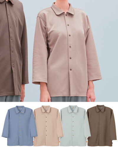 凪ページ EK-1506 室内上衣 ナガイレーベン(nagaileben)