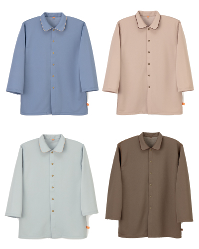 EK-1506 室内上衣 ナガイレーベン(nagaileben)