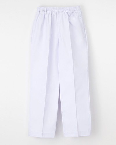 未使用　stardust ｘmittan エルダードレス　ベンガラ白 ETA-4850 ナガイレーベン(nagaileben) 女子トレパン