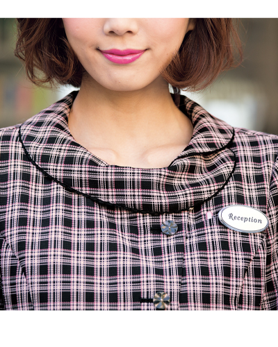 NUOVOオーバーブラウス