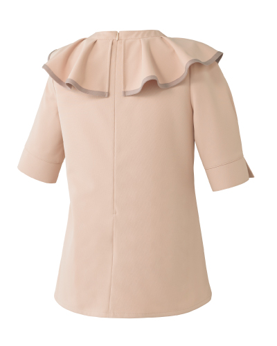 FR-0002 チュニック 6分袖 フォロレゾン