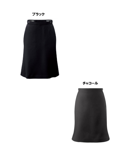 FS45738 NUOVO アジャスター付マーメードスカート