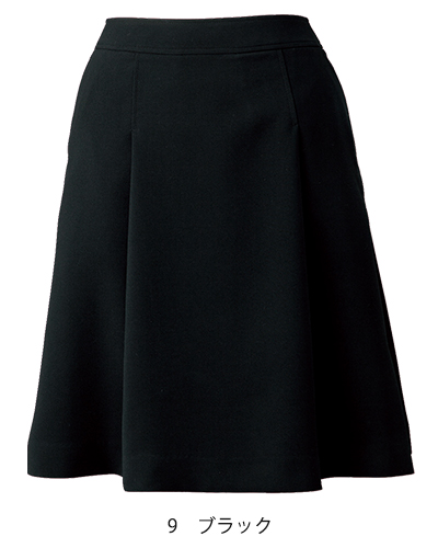 FS45887 ソフトプリーツスカート FOLK(フォーク) nuovo(ヌーヴォ)