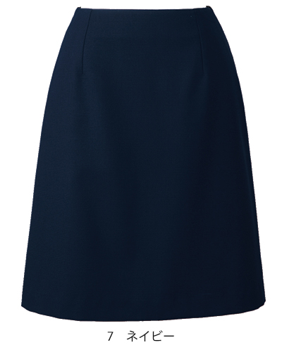 FS45908 ベルトレスAラインスカート FOLK(フォーク) nuovo(ヌーヴォ)