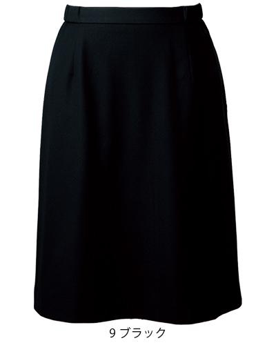 FS45918 脇ゴムAラインスカート FOLK(フォーク) nuovo(ヌーヴォ)