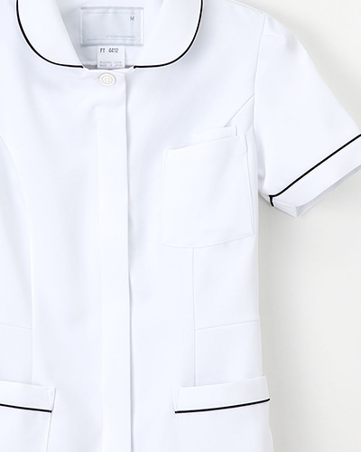 FT-4412 ナガイレーベン(nagaileben)ネイビーシリーズ レディス上衣