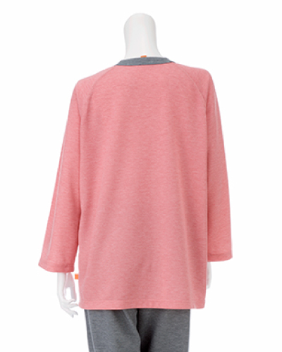 GJ-1581 ナガイレーベン 男女兼用 患者用上衣（上下別売り）