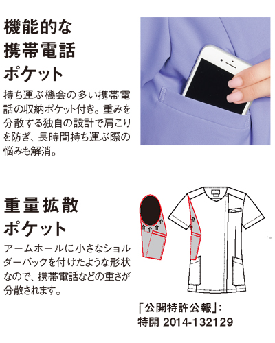 HI706 レディスジップスクラブ ワコール