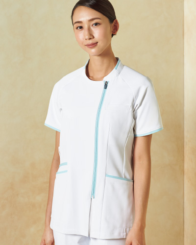 HS-8050 HS-8051 レディスサイドファスナースクラブ オンワード(ONWARD)