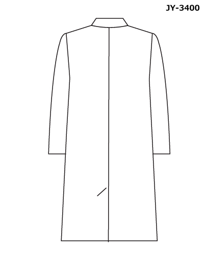 JY3400 ナガイレーベン