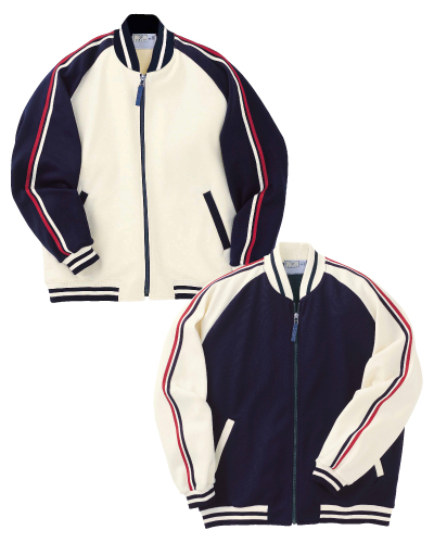 CR083 ケアワークジャケット男女兼用 キラク(kiraku)