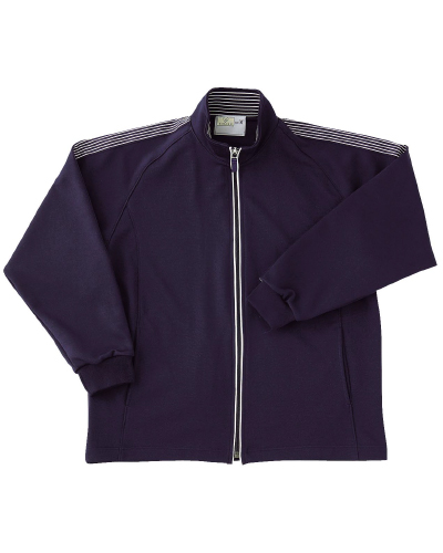 CR105 ケアワークシャツ男女兼用 キラク(kiraku)