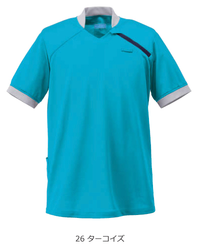   ポロシャツ KZN262 楽ポロ KAZEN (カゼン)