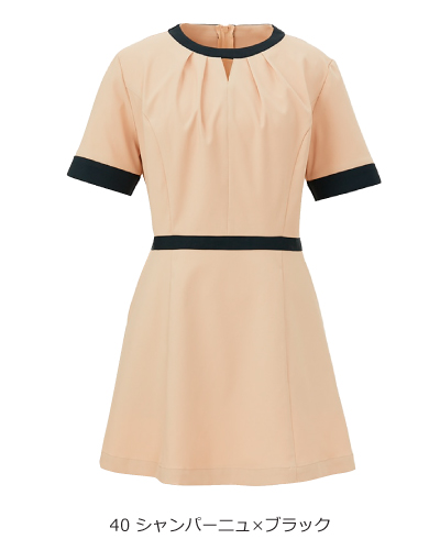 KZN315 レディス チュニック KAZEN (カゼン)