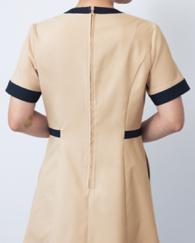 KZN315 レディス チュニック KAZEN (カゼン)