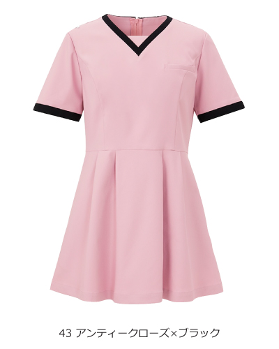 KZN316 レディス チュニック KAZEN (カゼン)