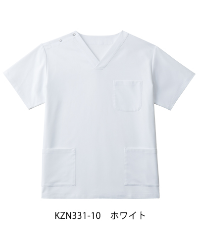 ゆずりん⭐︎GLAZOS含む170cm男の子14点セット KAZEN KZN331 スクラブ（男女兼用） 3990円｜医療白衣のメディコレ！