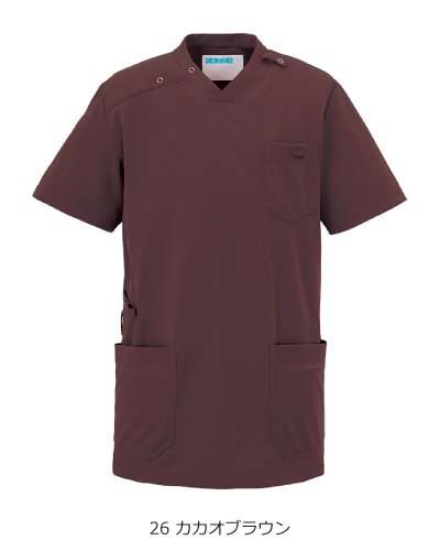 KZN714 スクラブ 男女兼用 KAZEN (カゼン)