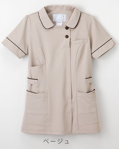 LH-6242 ナガイレーベン(nagaileben) レディス チュニック Beads Berry