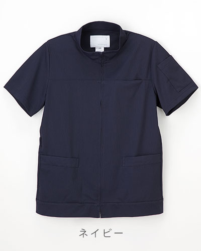 LH-6262 上衣 メンズ ナガイレーベン(nagaileben) Beads Berry（ビーズ