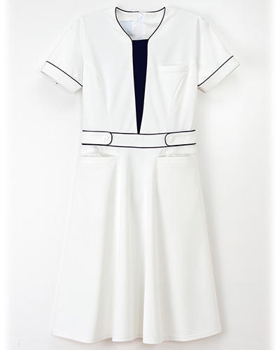 ワンピース ナガイレーベン ナースウェアドットコム