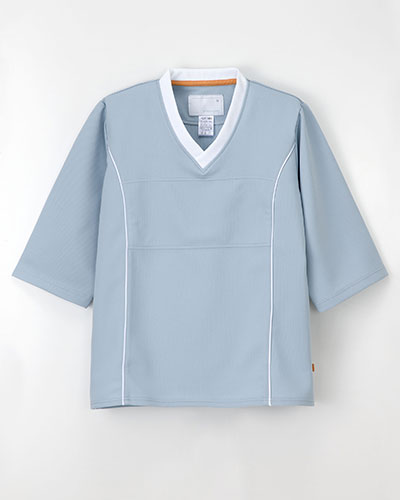 LK-1406 ナガイレーベン(nagaileben) 検診衣上衣 男女兼用（上下