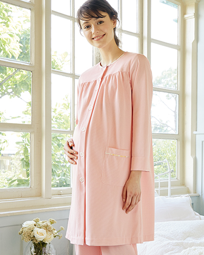 マタニティコート WEB限定】【GERRY】マタニティダウンライク中綿