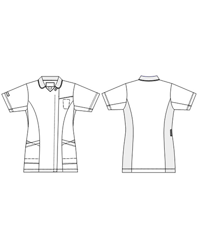 LX-4067 チュニック ナガイレーベン(nagaileben)