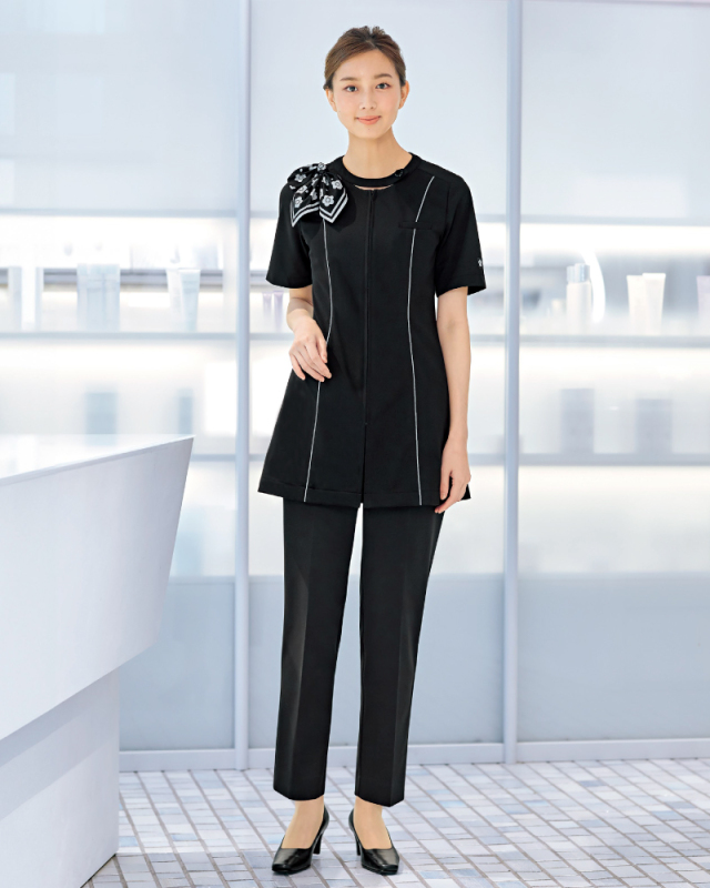 MARY QUANT マリークワント チュニック M13421 ナースウェアドットコム