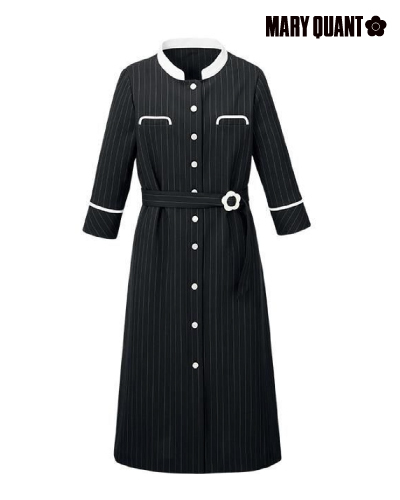 MARY QUANT マリークワント ワンピース 七分袖【春夏】 チクマ M53351