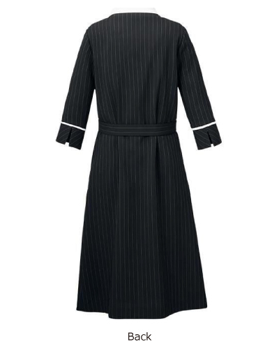 MARY QUANT マリークワント ワンピース 七分袖【春夏】 チクマ M53351