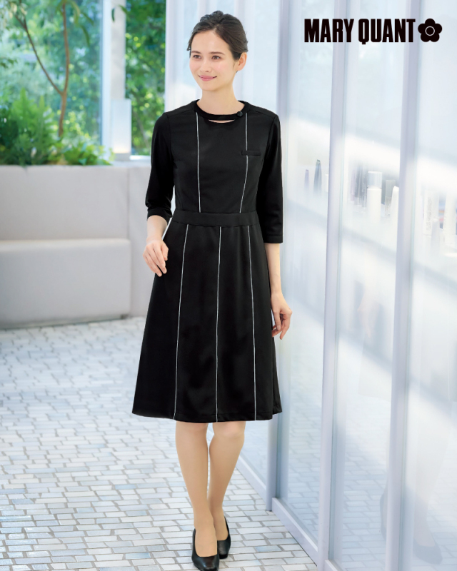MARY QUANT マリークワント ワンピース チクマ M53421