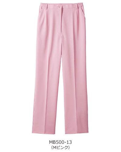 MB500 パンツ レディス 住商モンブラン（MONTBLANC）