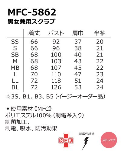 MFC5862 ナガイレーベン