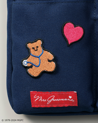 MG-0002 ナースポーチ（2way） ミセス・グロスマン ナースウェアドットコム