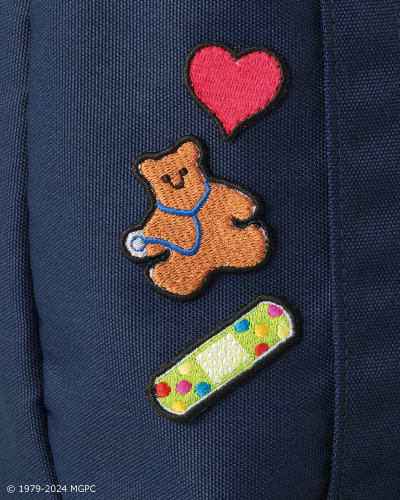 MG-0004 トートバッグ ミセス・グロスマン