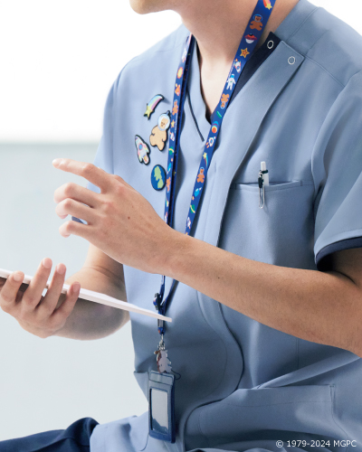 MG-0005 ネックストラップ ミセス・グロスマン