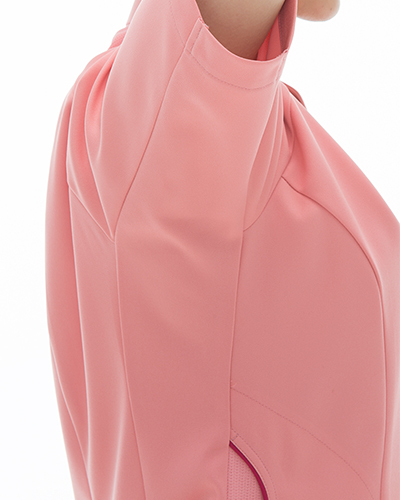 ML-5362 ナガイレーベン(nagaileben) 女子スクラブ