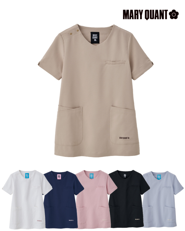 MARY QUANT マリークワント スタンダード スクラブ MQ-10 ナースウェア