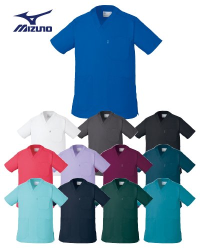 MZ-0120　ミズノ　(mizuno)　ストレッチスクラブ　男女兼用