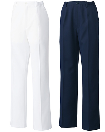 M/2 新品タグ付き MIZUNO PANTS ミズノパンツ MZ-0203 ミズノ(mizuno) メンズパンツ ナースウェアドットコム