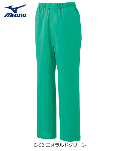 マノスさん専用 MZ-0301 スクラブパンツ 男女兼用 ミズノ(mizuno)