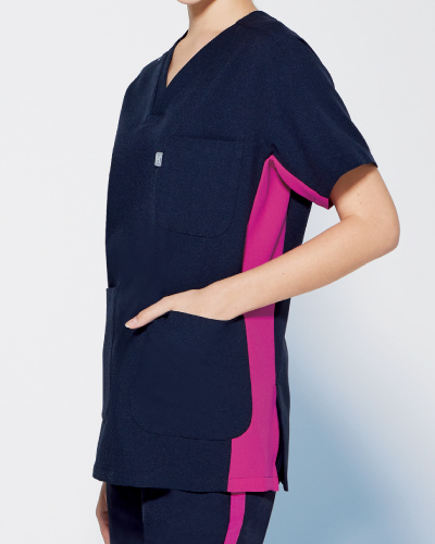 MZ-0404 スクラブ 男女兼用 ミズノ(mizuno)