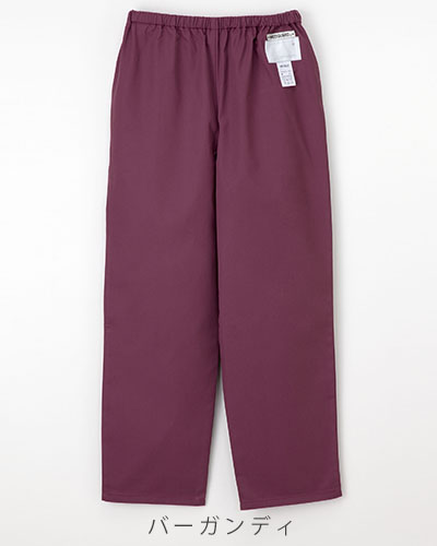 NR-8623 ナガイレーベン(nagaileben) レディススラックス手術衣