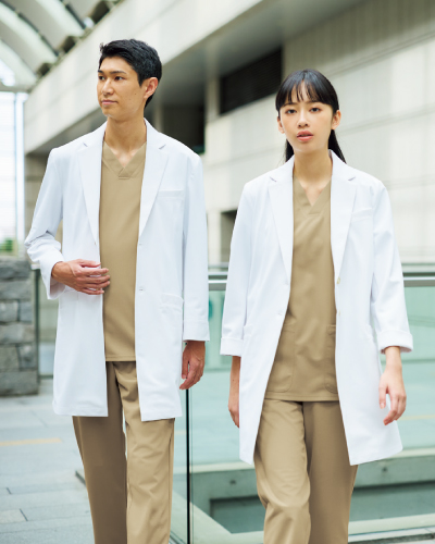 CO-6011 メンズショートコート Raffiria(ラフィーリア) オンワード(ONWARD)